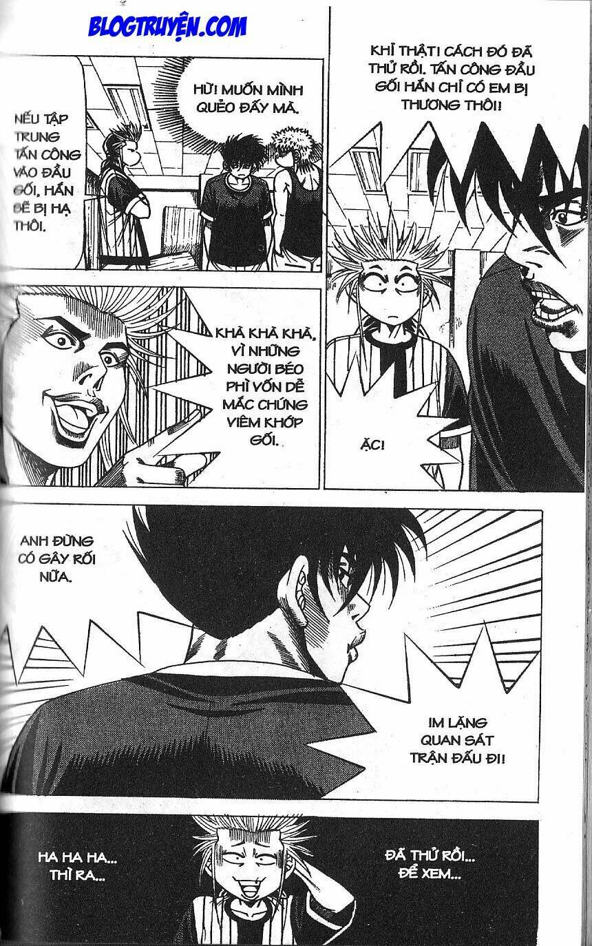 Bitagi – Anh Chàng Ngổ Ngáo Chapter 131 - Trang 2