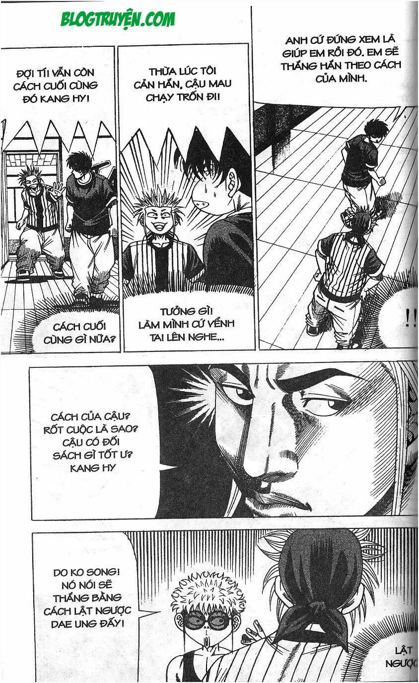 Bitagi – Anh Chàng Ngổ Ngáo Chapter 131 - Trang 2