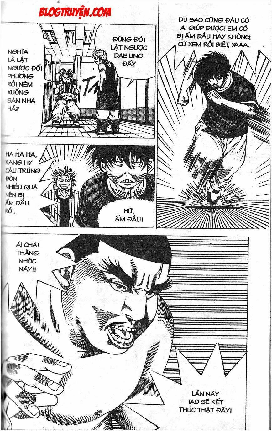 Bitagi – Anh Chàng Ngổ Ngáo Chapter 131 - Trang 2