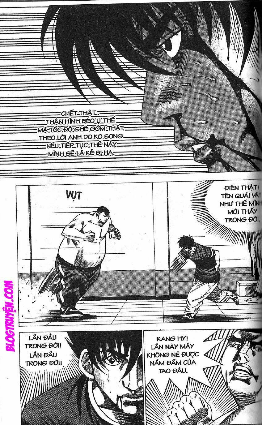 Bitagi – Anh Chàng Ngổ Ngáo Chapter 131 - Trang 2