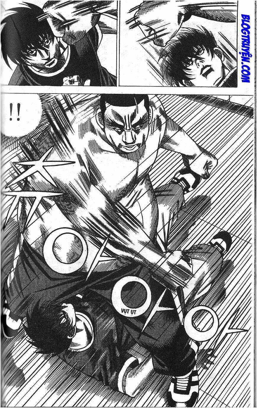 Bitagi – Anh Chàng Ngổ Ngáo Chapter 131 - Trang 2