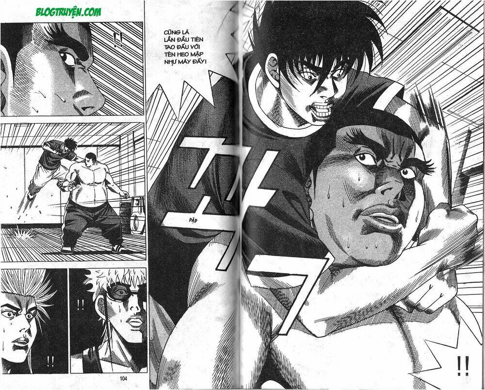 Bitagi – Anh Chàng Ngổ Ngáo Chapter 131 - Trang 2