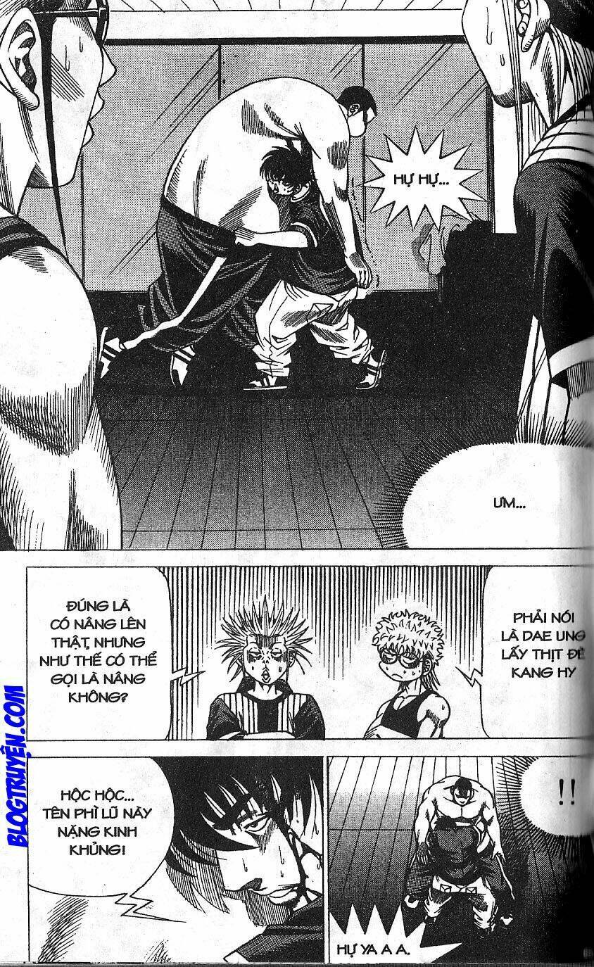 Bitagi – Anh Chàng Ngổ Ngáo Chapter 132 - Trang 2