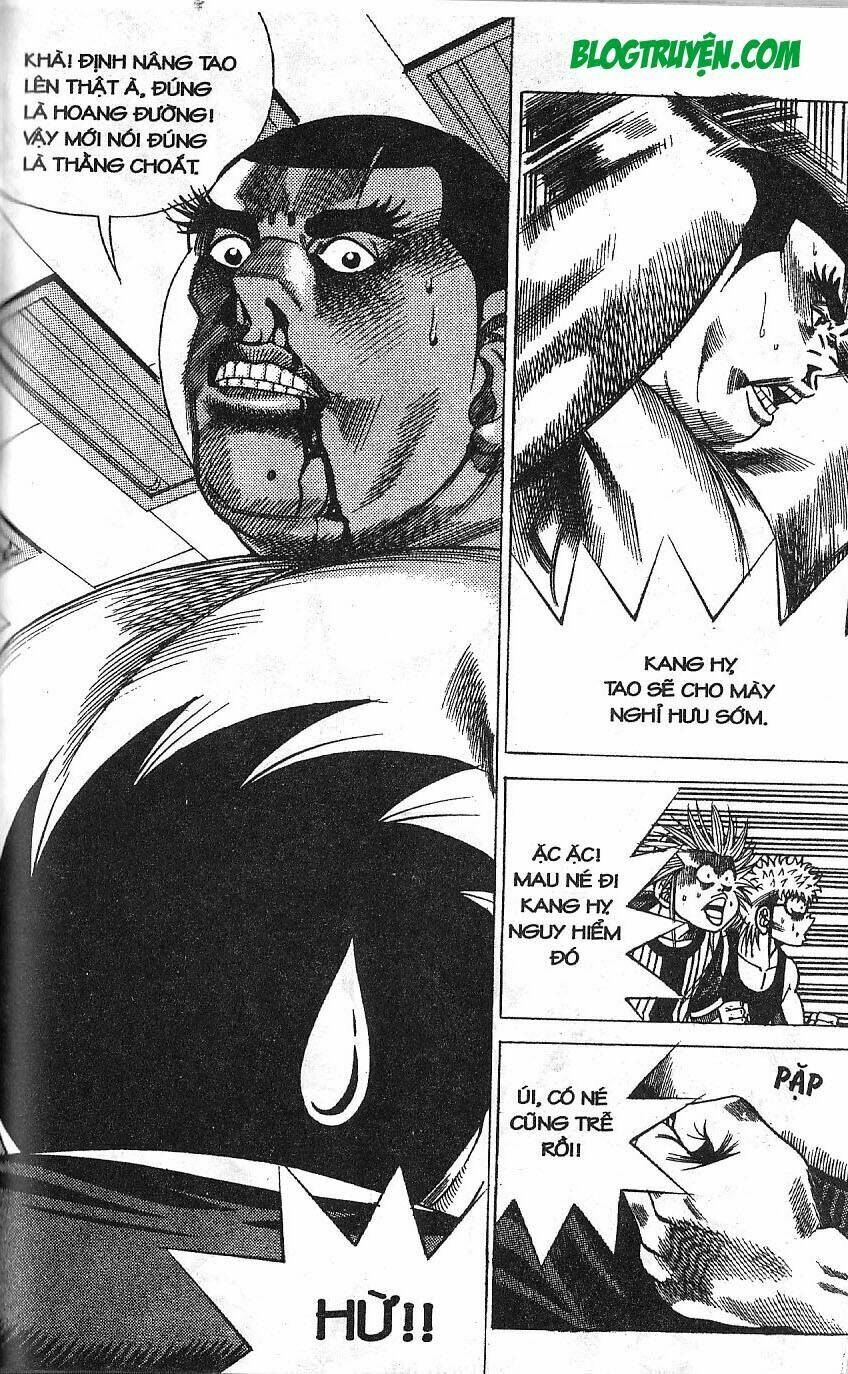 Bitagi – Anh Chàng Ngổ Ngáo Chapter 132 - Trang 2