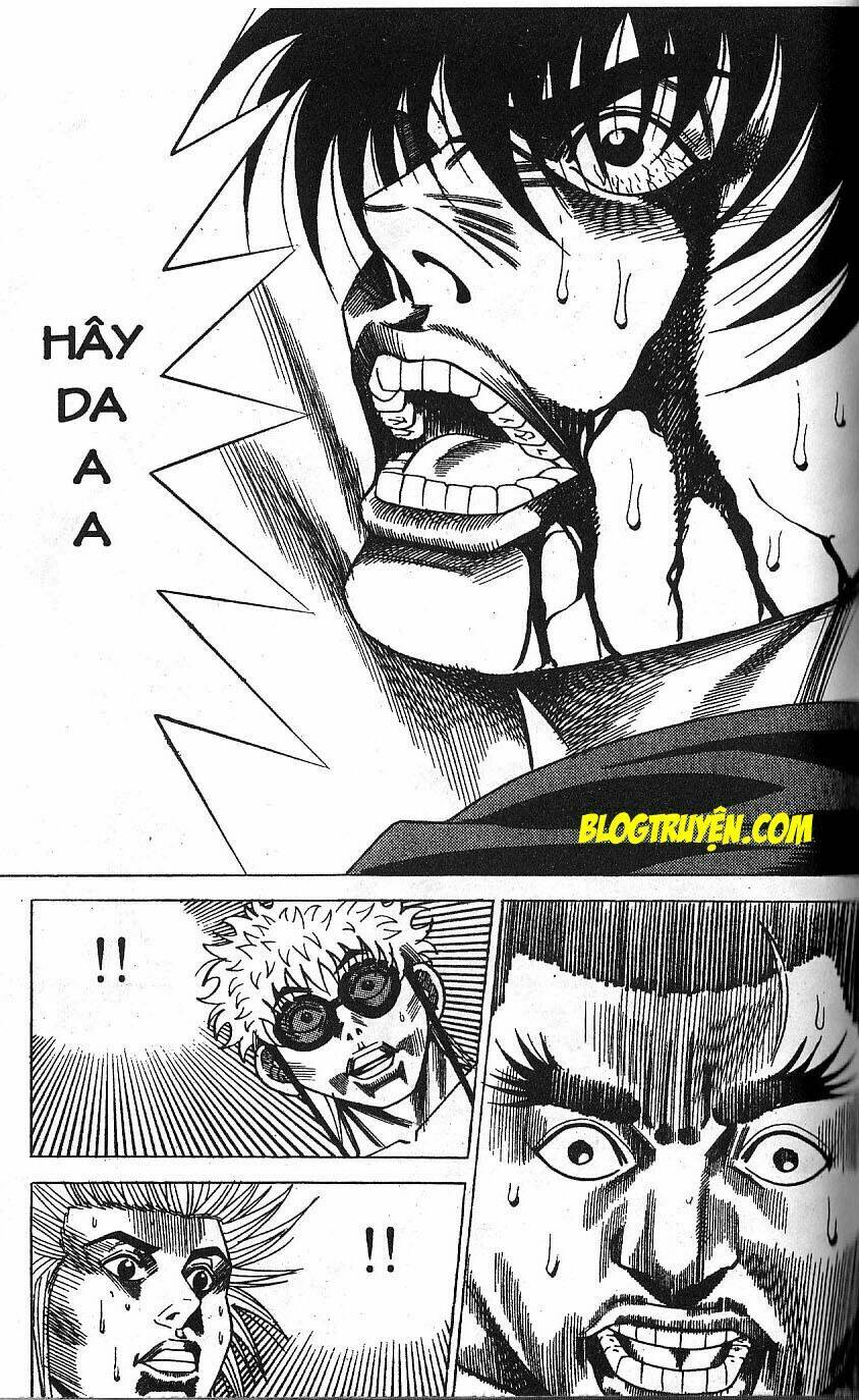 Bitagi – Anh Chàng Ngổ Ngáo Chapter 132 - Trang 2