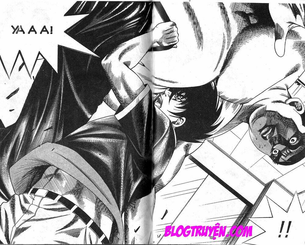 Bitagi – Anh Chàng Ngổ Ngáo Chapter 132 - Trang 2