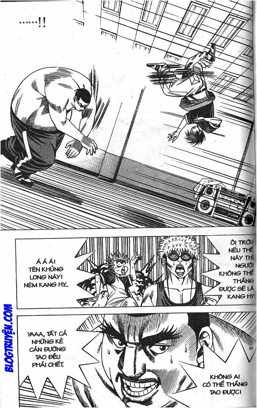 Bitagi – Anh Chàng Ngổ Ngáo Chapter 132 - Trang 2