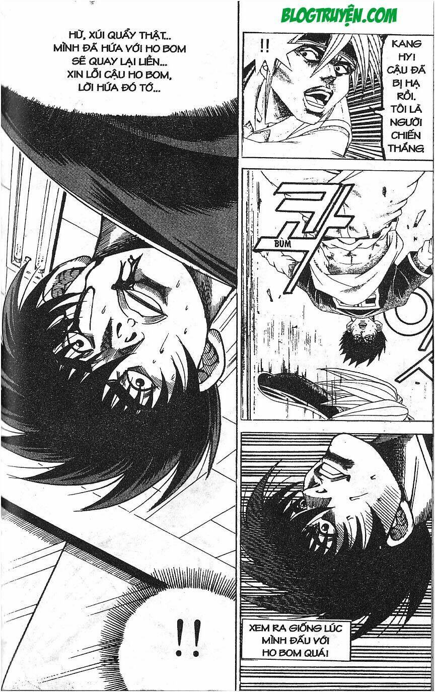 Bitagi – Anh Chàng Ngổ Ngáo Chapter 132 - Trang 2