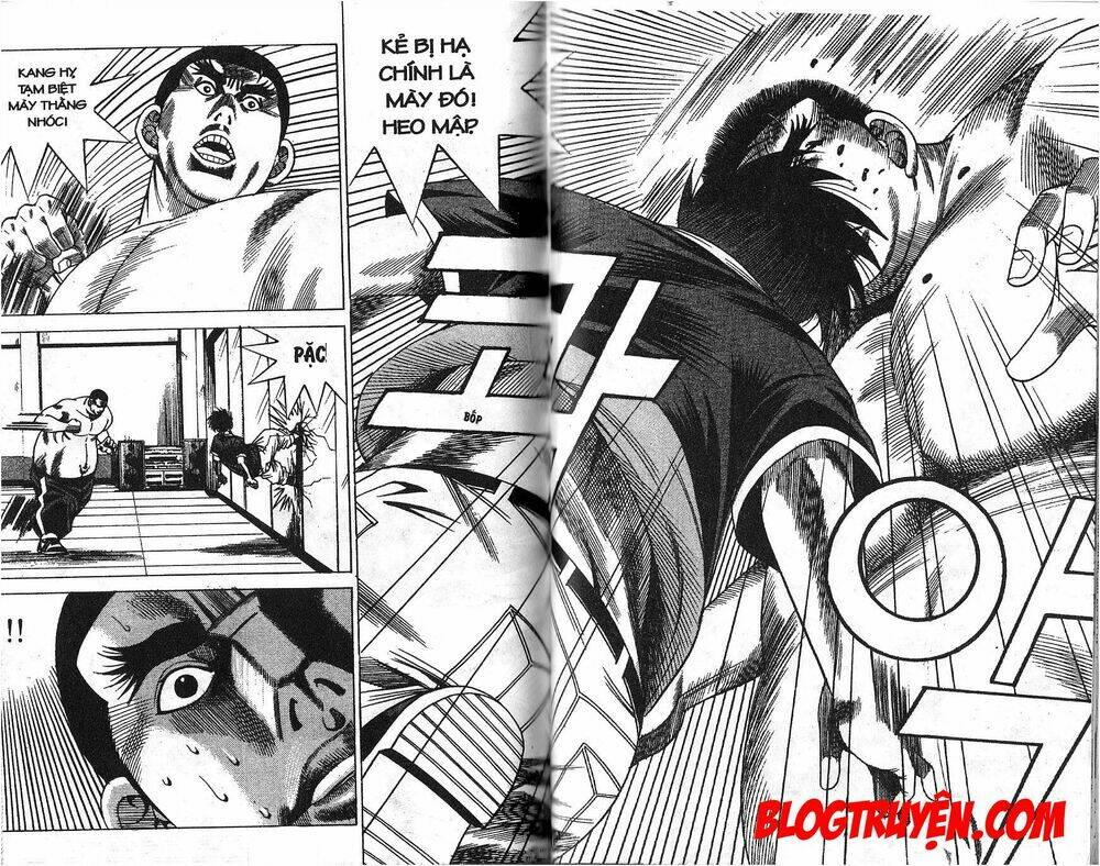 Bitagi – Anh Chàng Ngổ Ngáo Chapter 132 - Trang 2