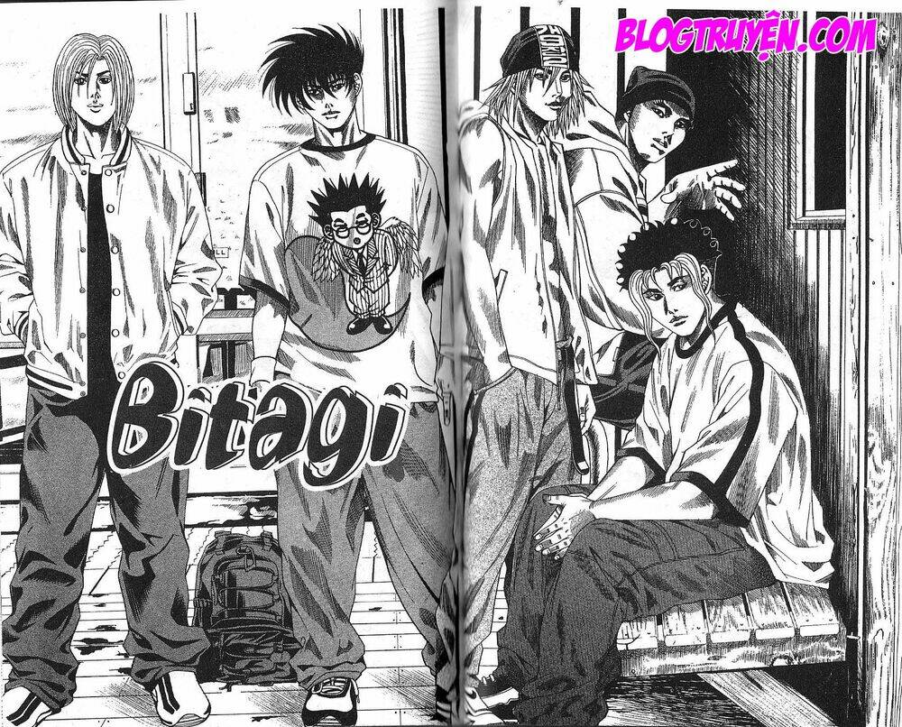 Bitagi – Anh Chàng Ngổ Ngáo Chapter 132 - Trang 2