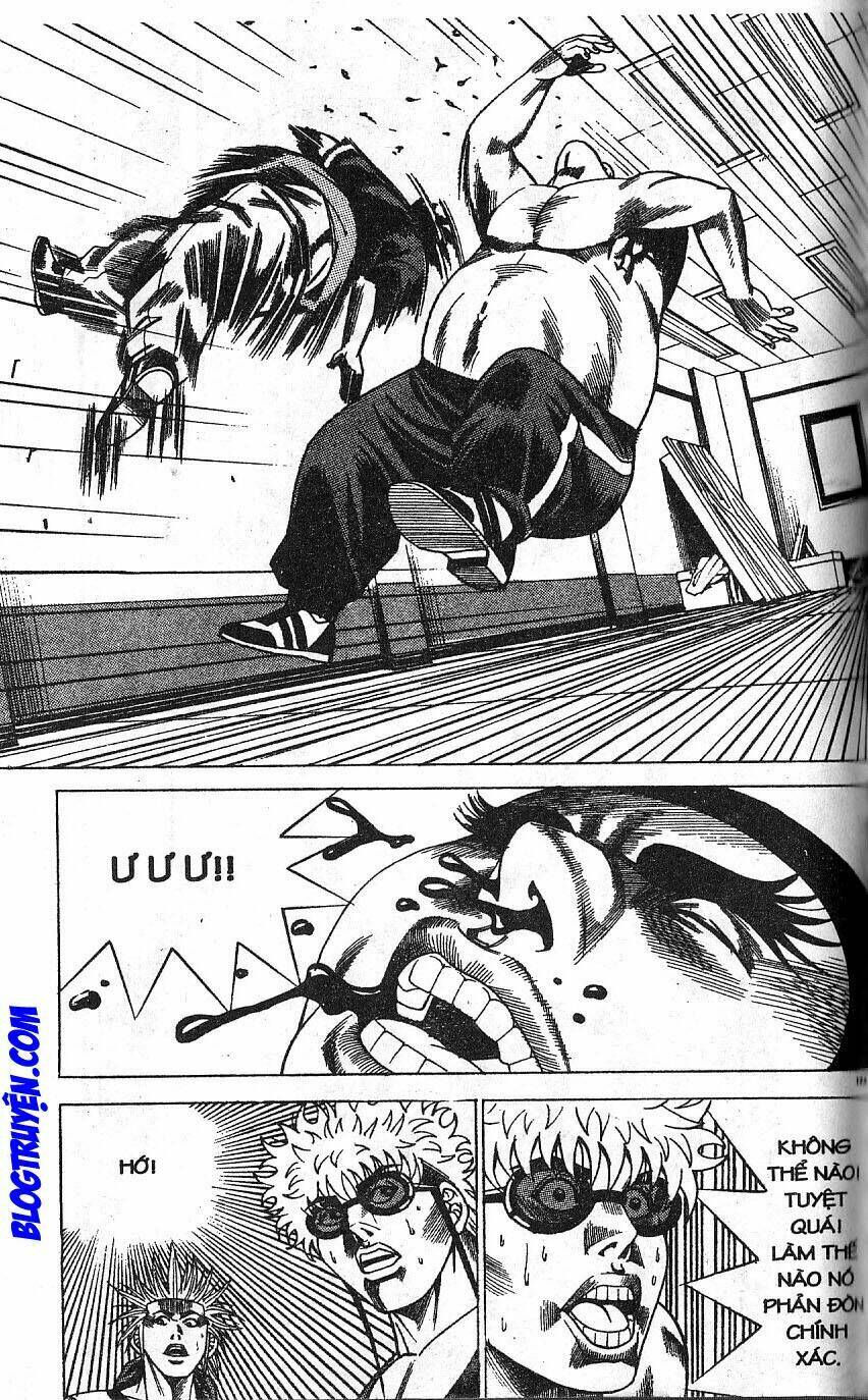 Bitagi – Anh Chàng Ngổ Ngáo Chapter 132 - Trang 2