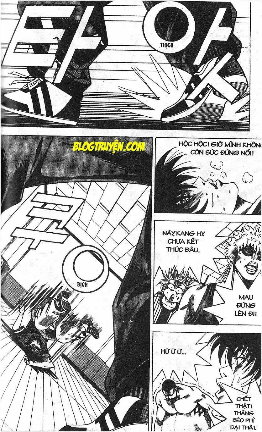 Bitagi – Anh Chàng Ngổ Ngáo Chapter 132 - Trang 2