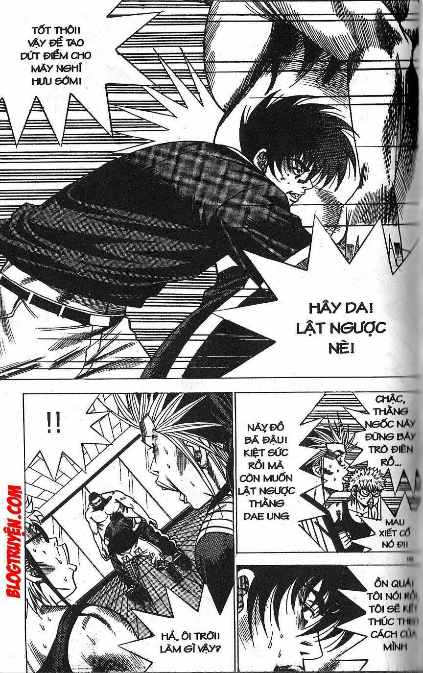 Bitagi – Anh Chàng Ngổ Ngáo Chapter 132 - Trang 2