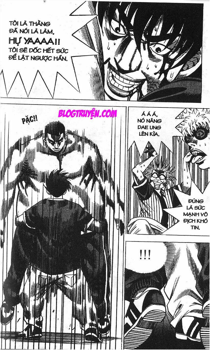 Bitagi – Anh Chàng Ngổ Ngáo Chapter 132 - Trang 2