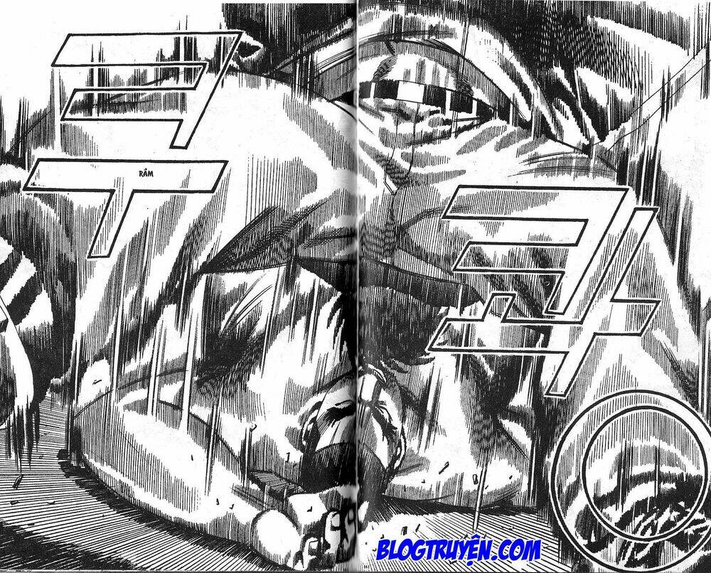 Bitagi – Anh Chàng Ngổ Ngáo Chapter 133 - Trang 2