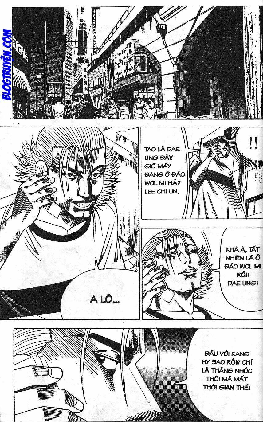 Bitagi – Anh Chàng Ngổ Ngáo Chapter 133 - Trang 2