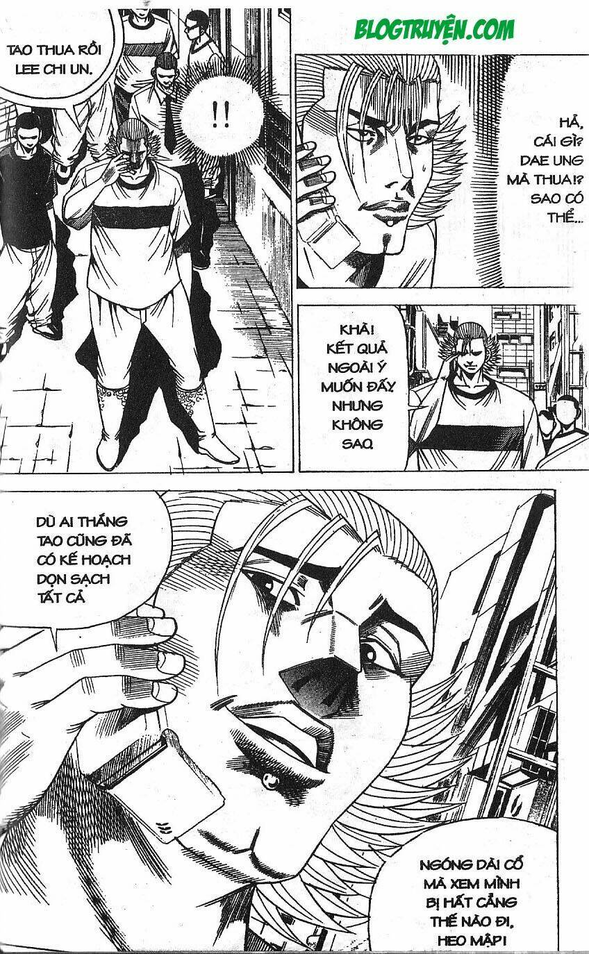 Bitagi – Anh Chàng Ngổ Ngáo Chapter 133 - Trang 2