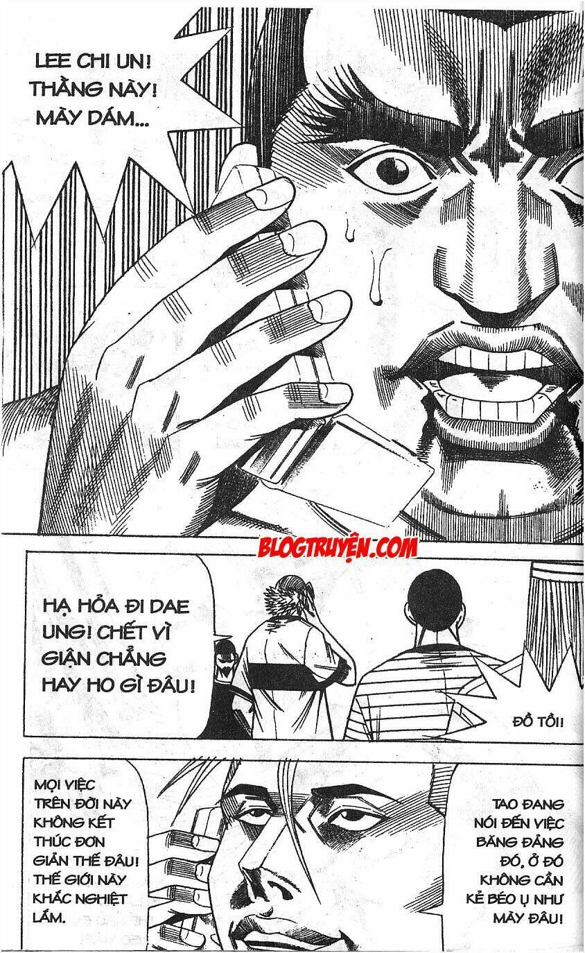 Bitagi – Anh Chàng Ngổ Ngáo Chapter 133 - Trang 2