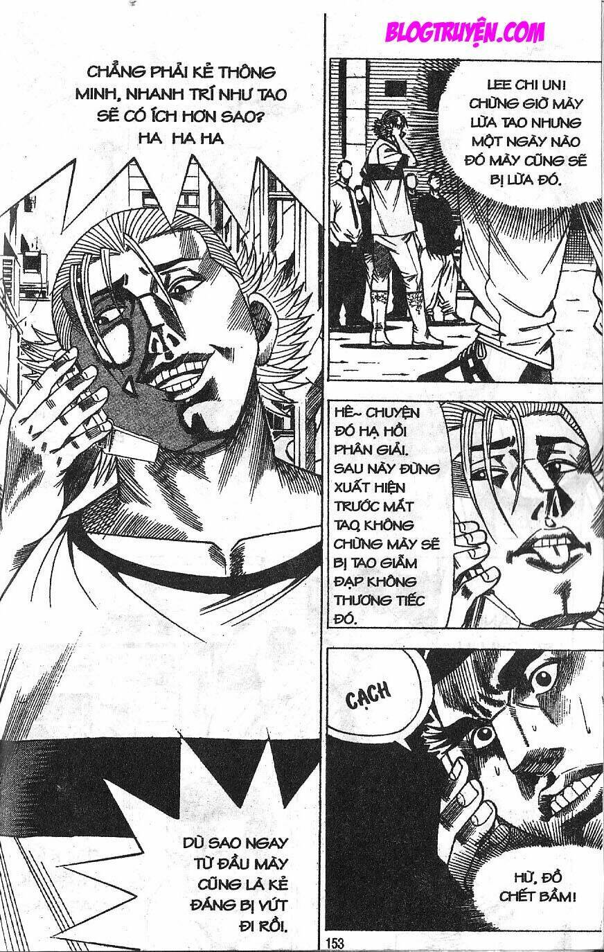 Bitagi – Anh Chàng Ngổ Ngáo Chapter 133 - Trang 2