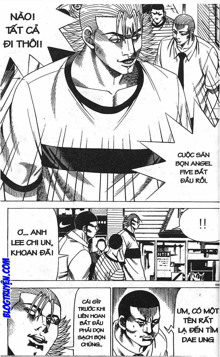 Bitagi – Anh Chàng Ngổ Ngáo Chapter 133 - Trang 2