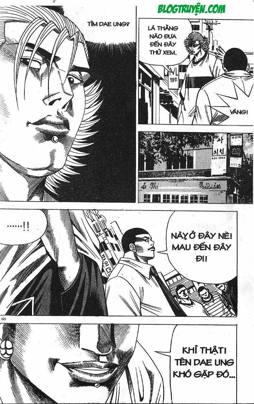 Bitagi – Anh Chàng Ngổ Ngáo Chapter 133 - Trang 2