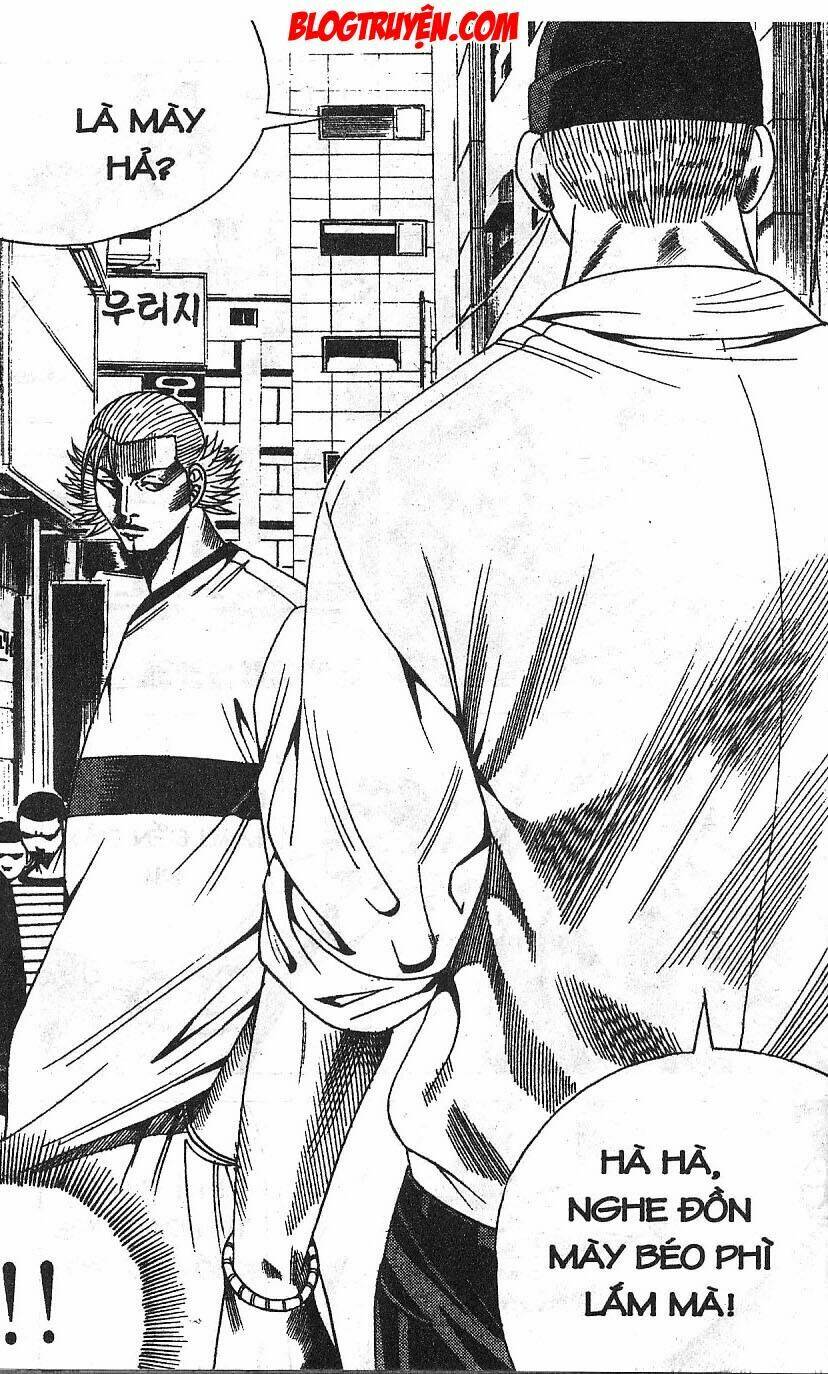 Bitagi – Anh Chàng Ngổ Ngáo Chapter 133 - Trang 2