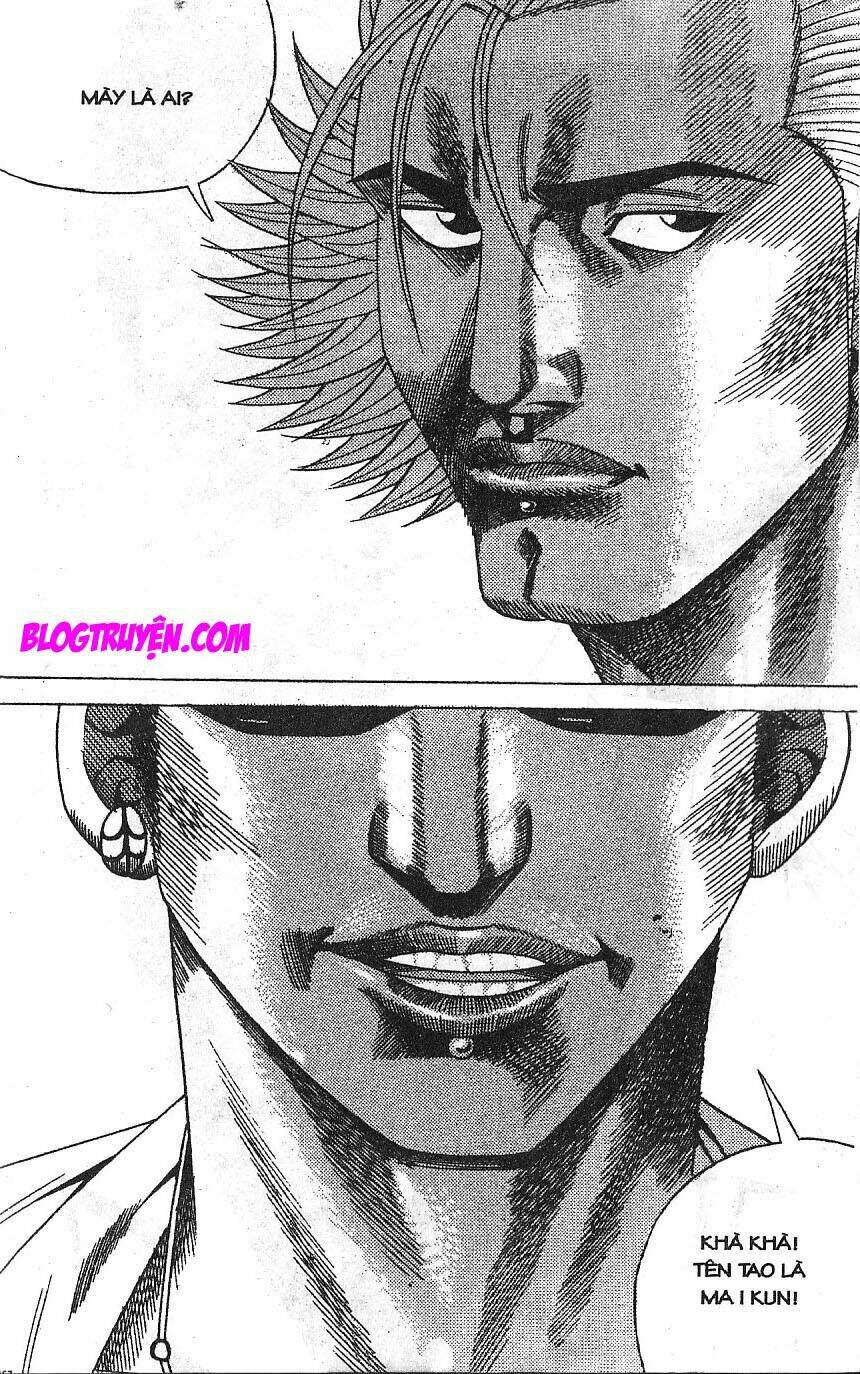 Bitagi – Anh Chàng Ngổ Ngáo Chapter 133 - Trang 2