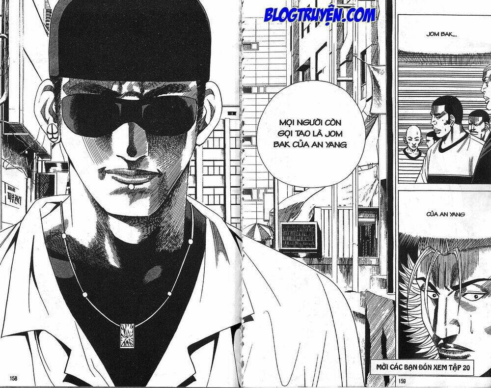 Bitagi – Anh Chàng Ngổ Ngáo Chapter 133 - Trang 2