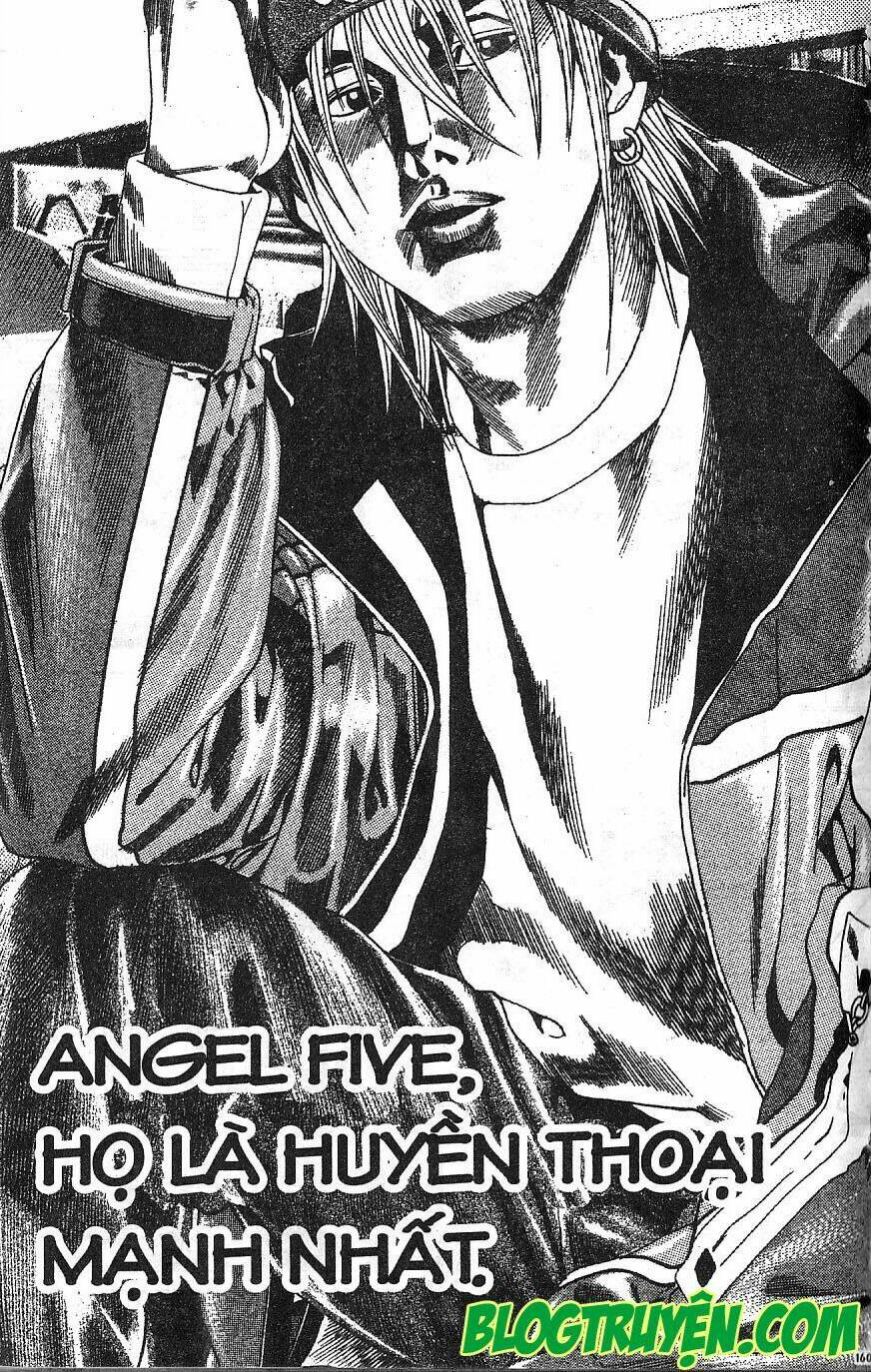 Bitagi – Anh Chàng Ngổ Ngáo Chapter 133 - Trang 2