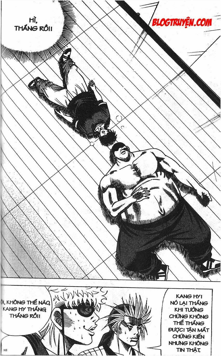 Bitagi – Anh Chàng Ngổ Ngáo Chapter 133 - Trang 2