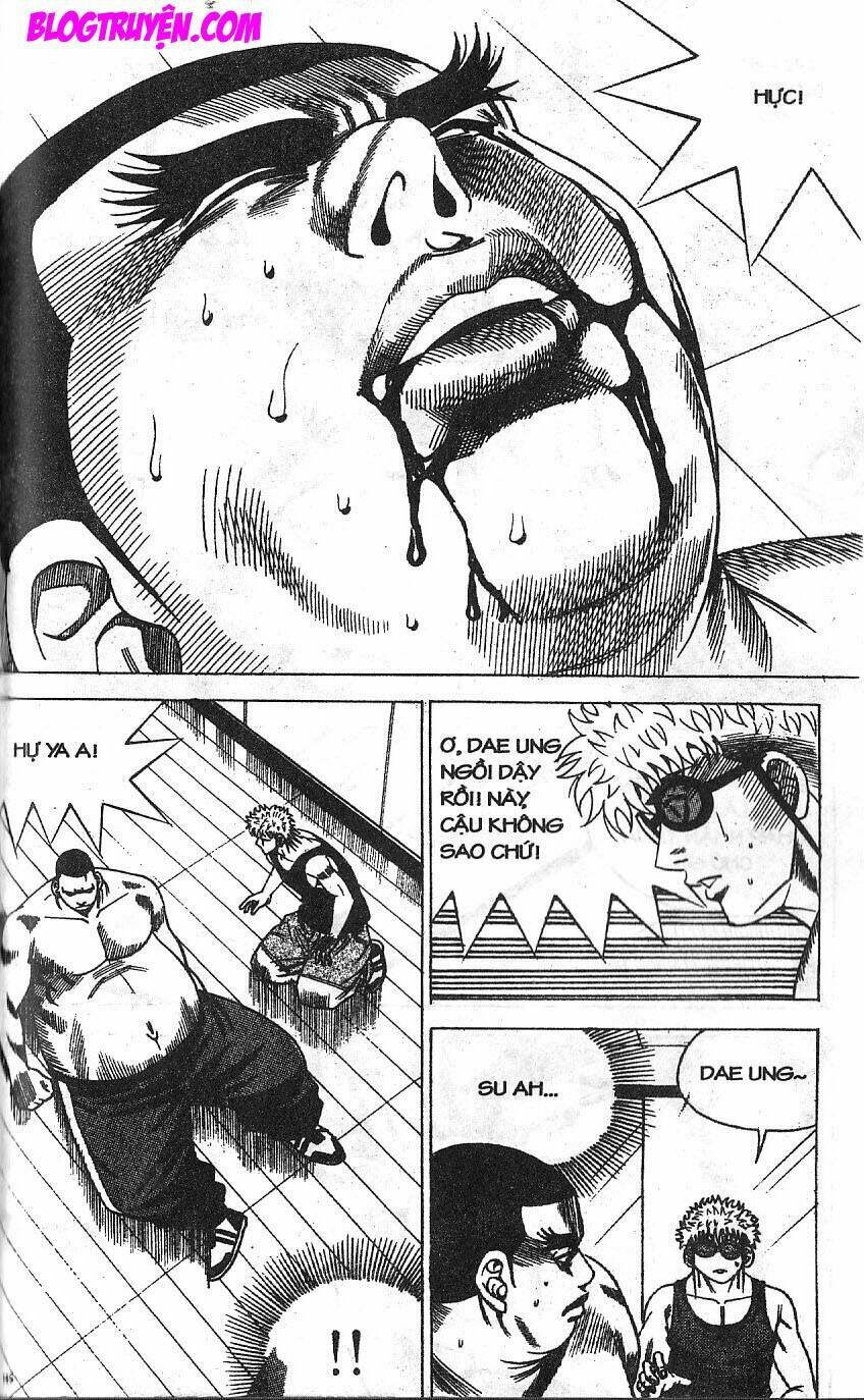 Bitagi – Anh Chàng Ngổ Ngáo Chapter 133 - Trang 2