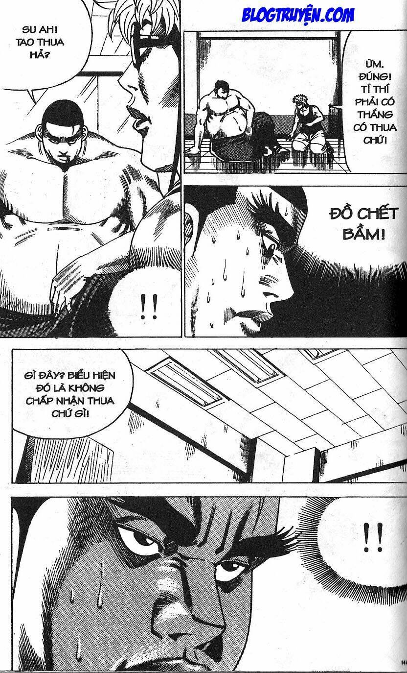 Bitagi – Anh Chàng Ngổ Ngáo Chapter 133 - Trang 2