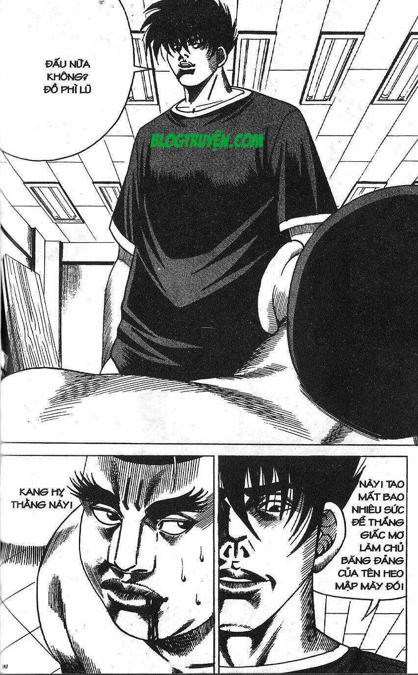 Bitagi – Anh Chàng Ngổ Ngáo Chapter 133 - Trang 2