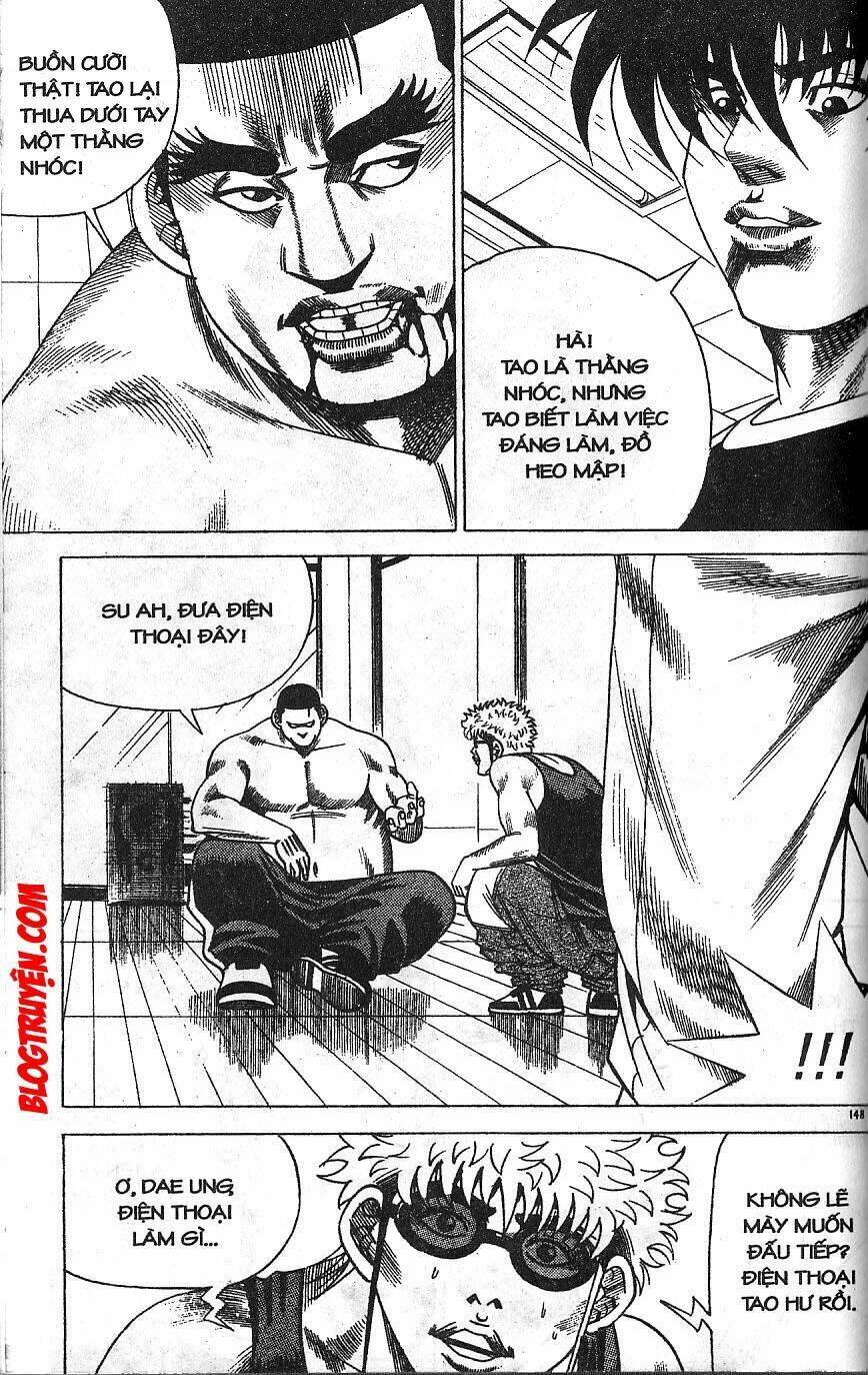 Bitagi – Anh Chàng Ngổ Ngáo Chapter 133 - Trang 2