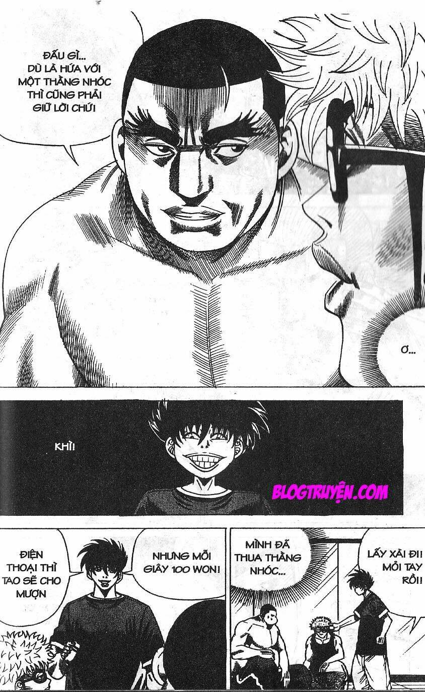 Bitagi – Anh Chàng Ngổ Ngáo Chapter 133 - Trang 2