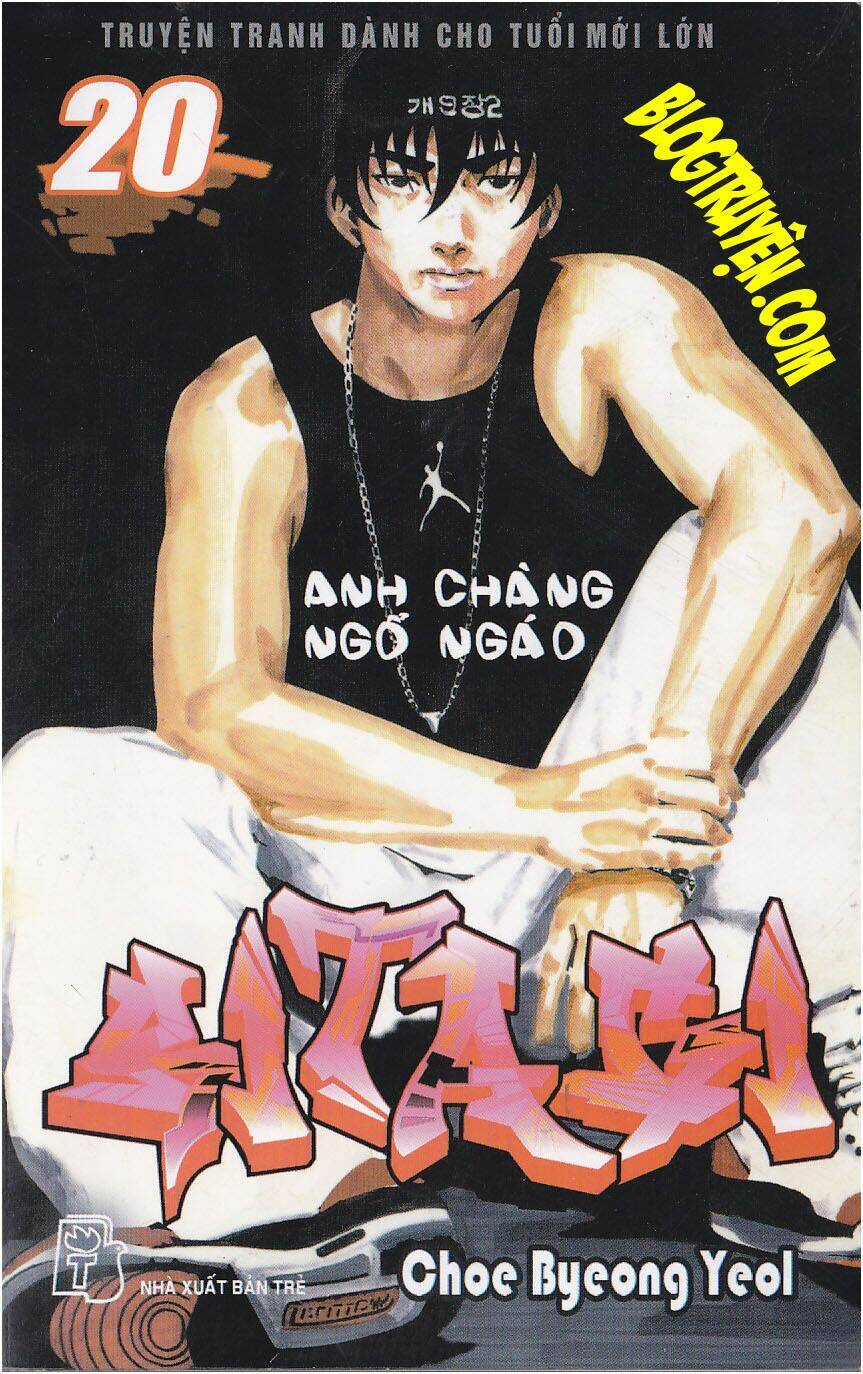 Bitagi – Anh Chàng Ngổ Ngáo Chapter 134 - Trang 2