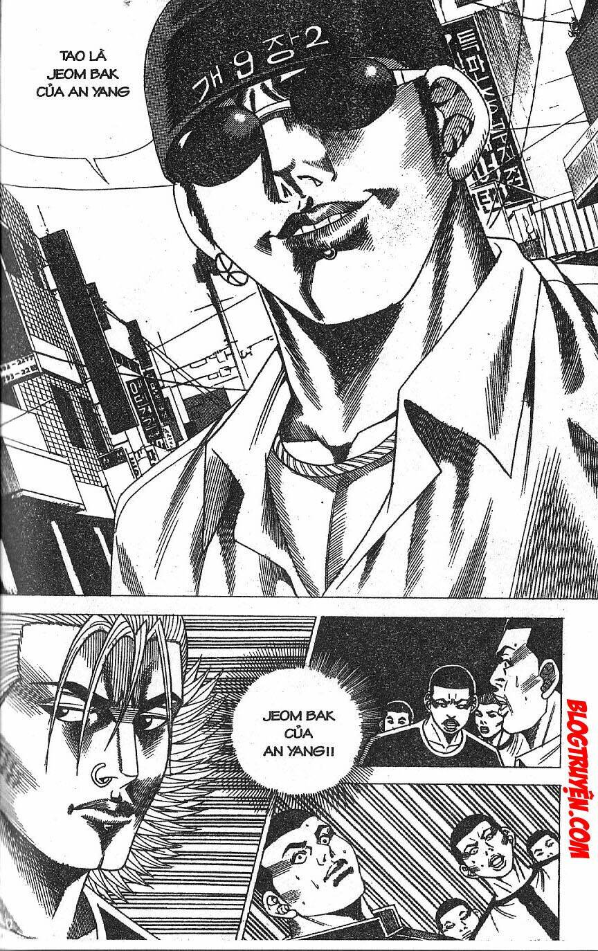 Bitagi – Anh Chàng Ngổ Ngáo Chapter 134 - Trang 2