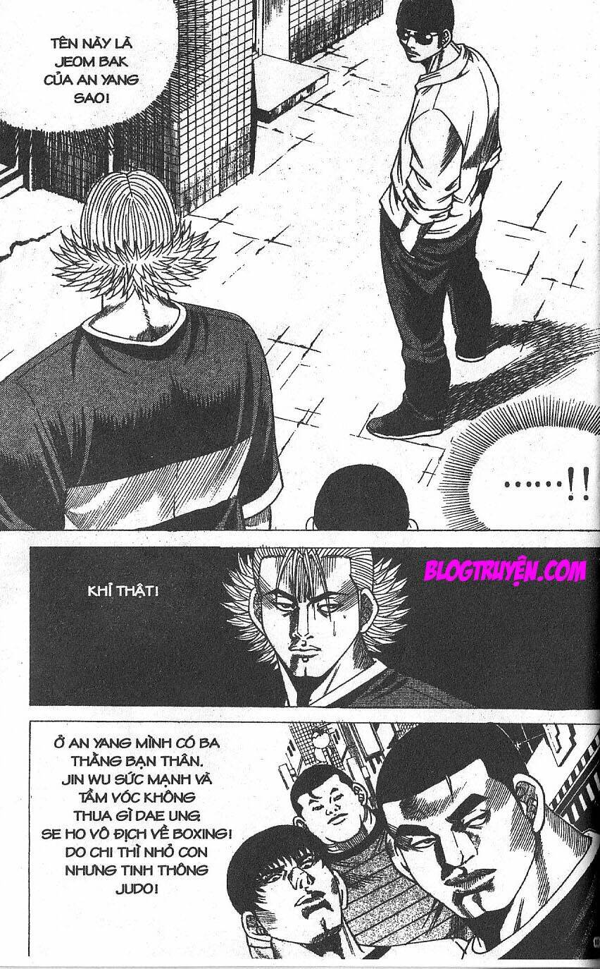 Bitagi – Anh Chàng Ngổ Ngáo Chapter 134 - Trang 2