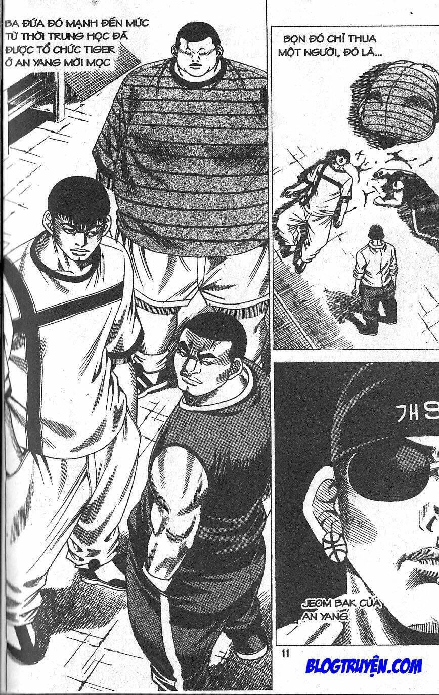 Bitagi – Anh Chàng Ngổ Ngáo Chapter 134 - Trang 2