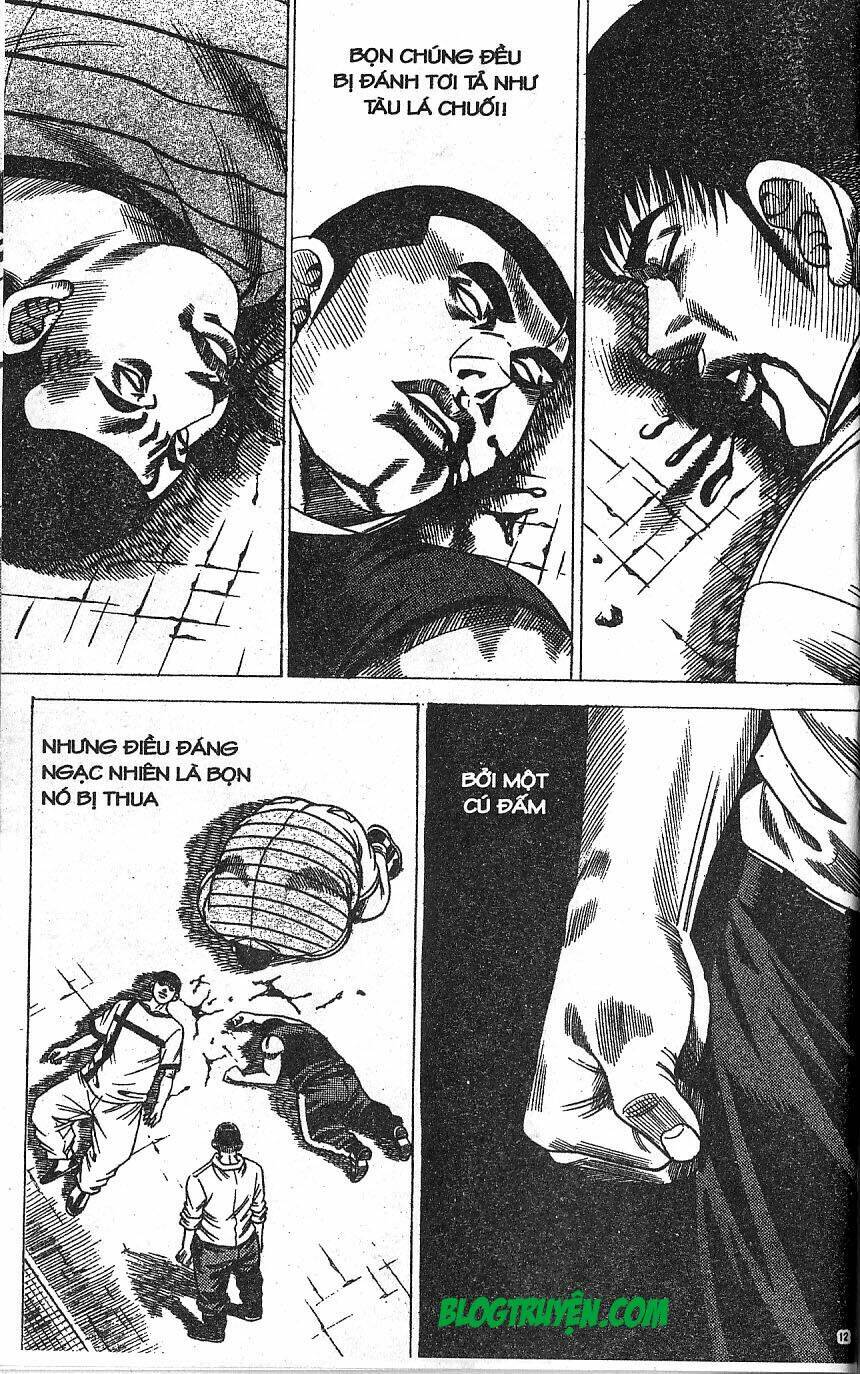 Bitagi – Anh Chàng Ngổ Ngáo Chapter 134 - Trang 2