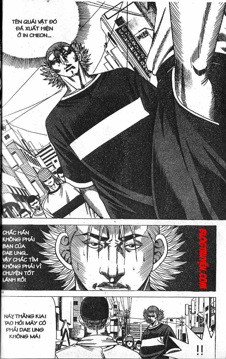 Bitagi – Anh Chàng Ngổ Ngáo Chapter 134 - Trang 2