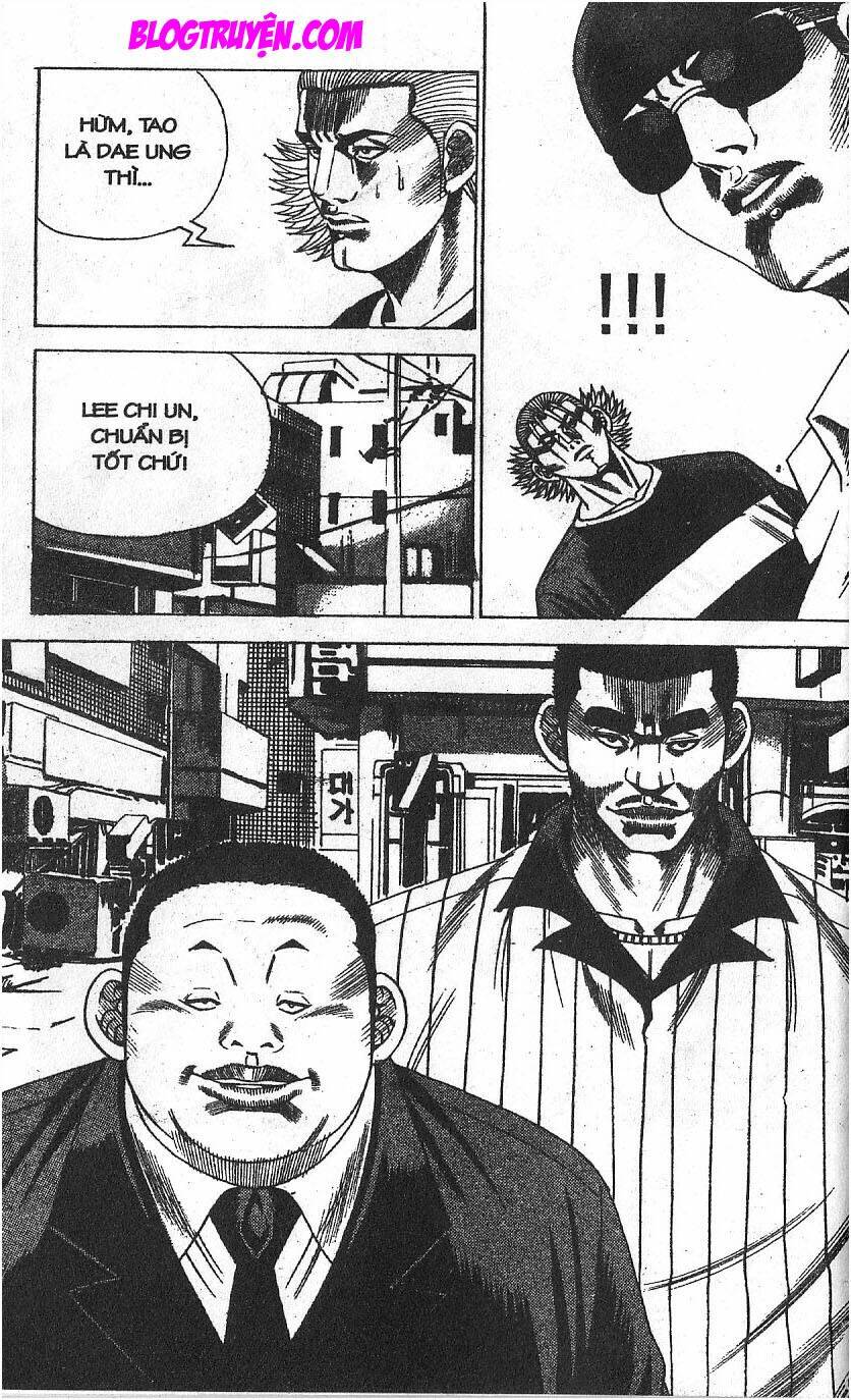 Bitagi – Anh Chàng Ngổ Ngáo Chapter 134 - Trang 2