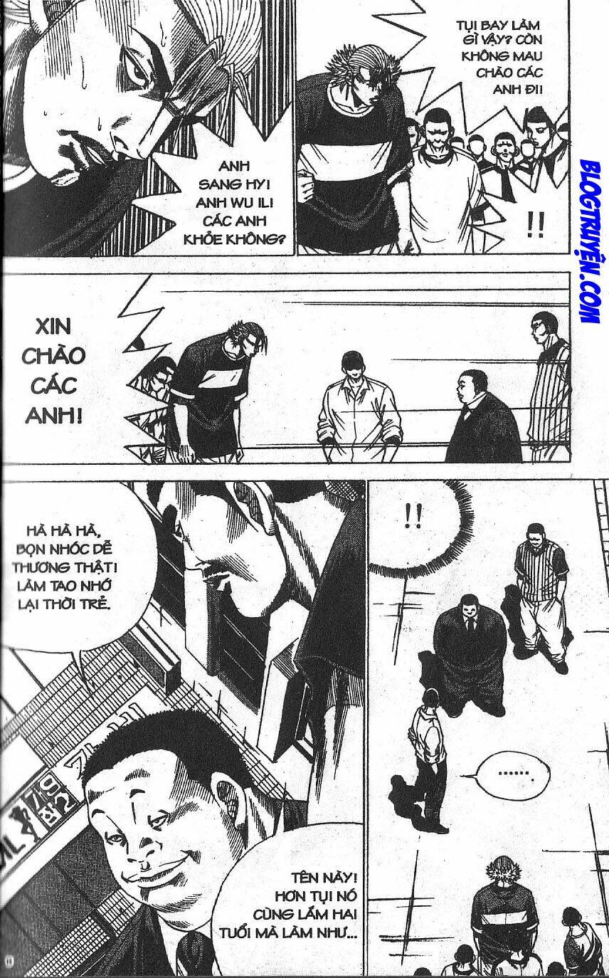 Bitagi – Anh Chàng Ngổ Ngáo Chapter 134 - Trang 2