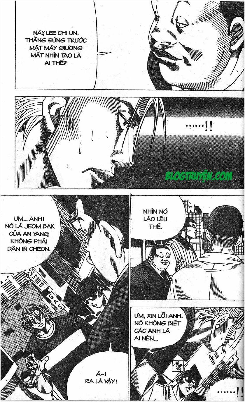 Bitagi – Anh Chàng Ngổ Ngáo Chapter 134 - Trang 2