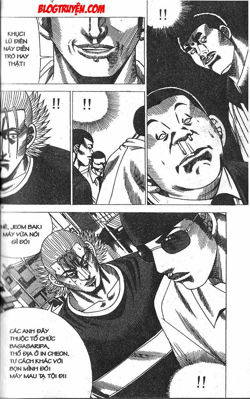 Bitagi – Anh Chàng Ngổ Ngáo Chapter 134 - Trang 2