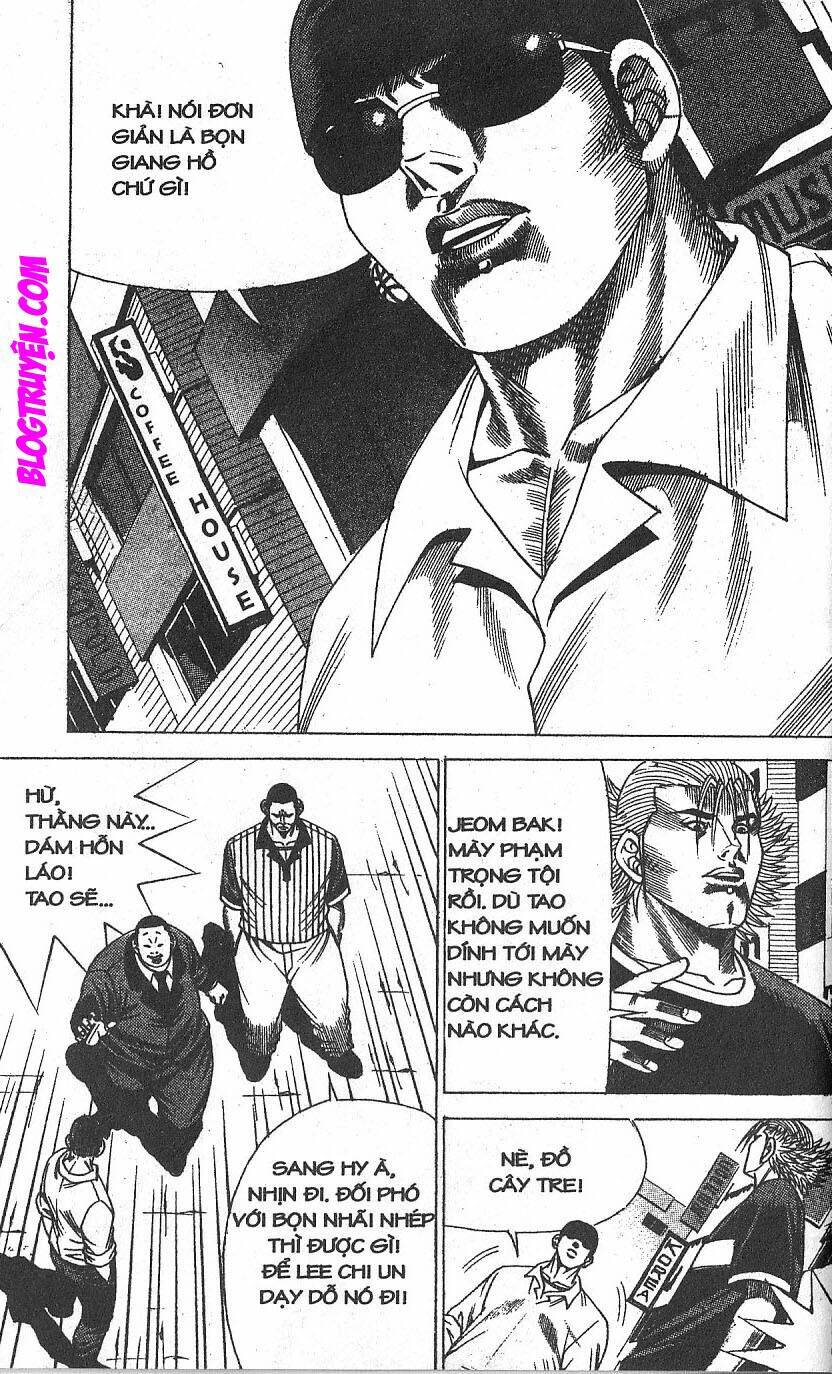 Bitagi – Anh Chàng Ngổ Ngáo Chapter 134 - Trang 2