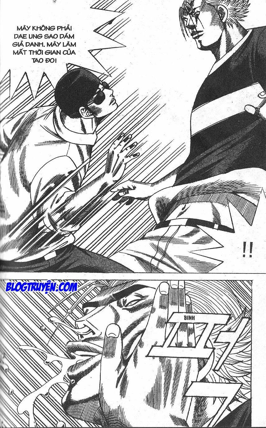 Bitagi – Anh Chàng Ngổ Ngáo Chapter 134 - Trang 2