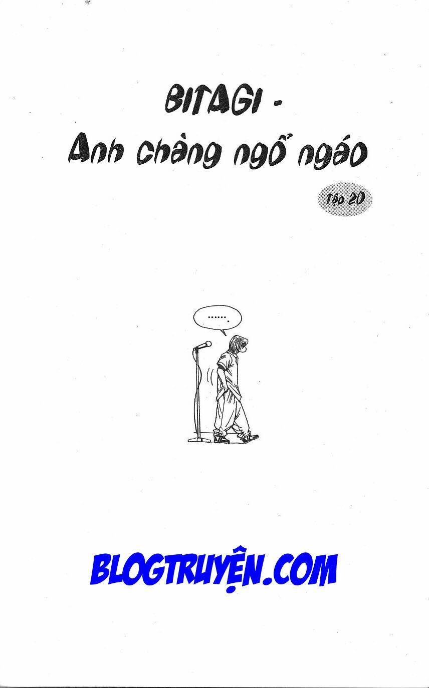 Bitagi – Anh Chàng Ngổ Ngáo Chapter 134 - Trang 2