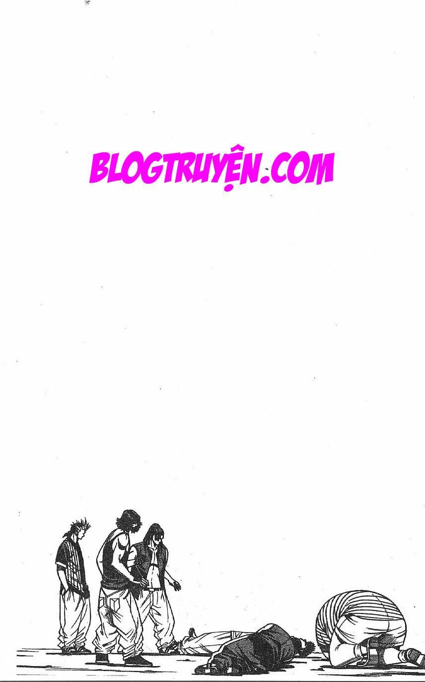 Bitagi – Anh Chàng Ngổ Ngáo Chapter 134 - Trang 2