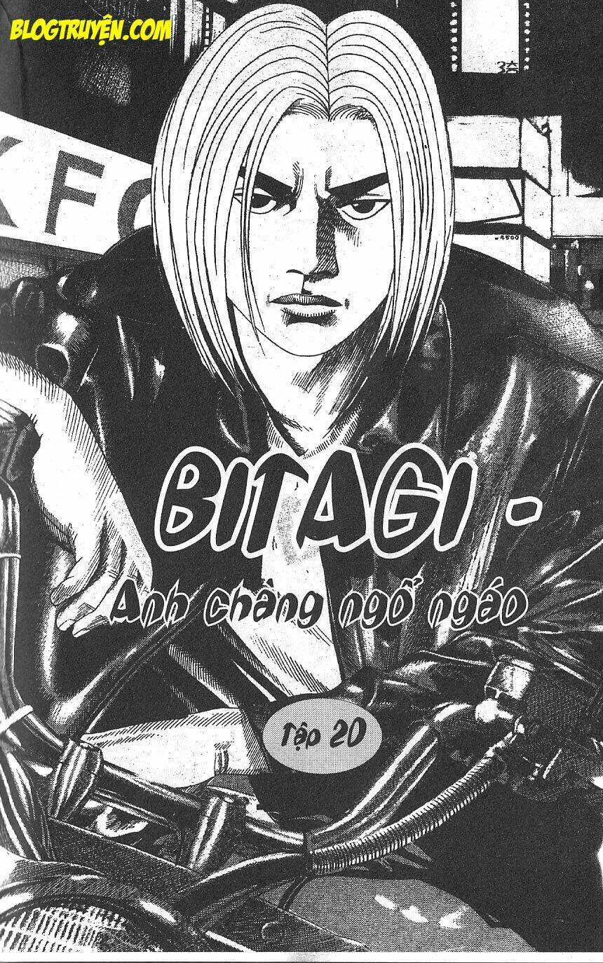 Bitagi – Anh Chàng Ngổ Ngáo Chapter 134 - Trang 2